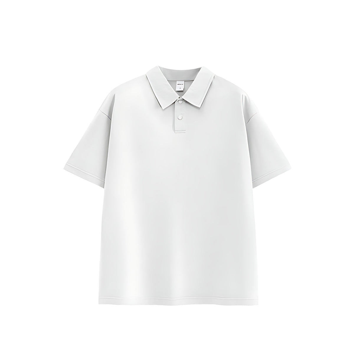 Polo Shirt - White