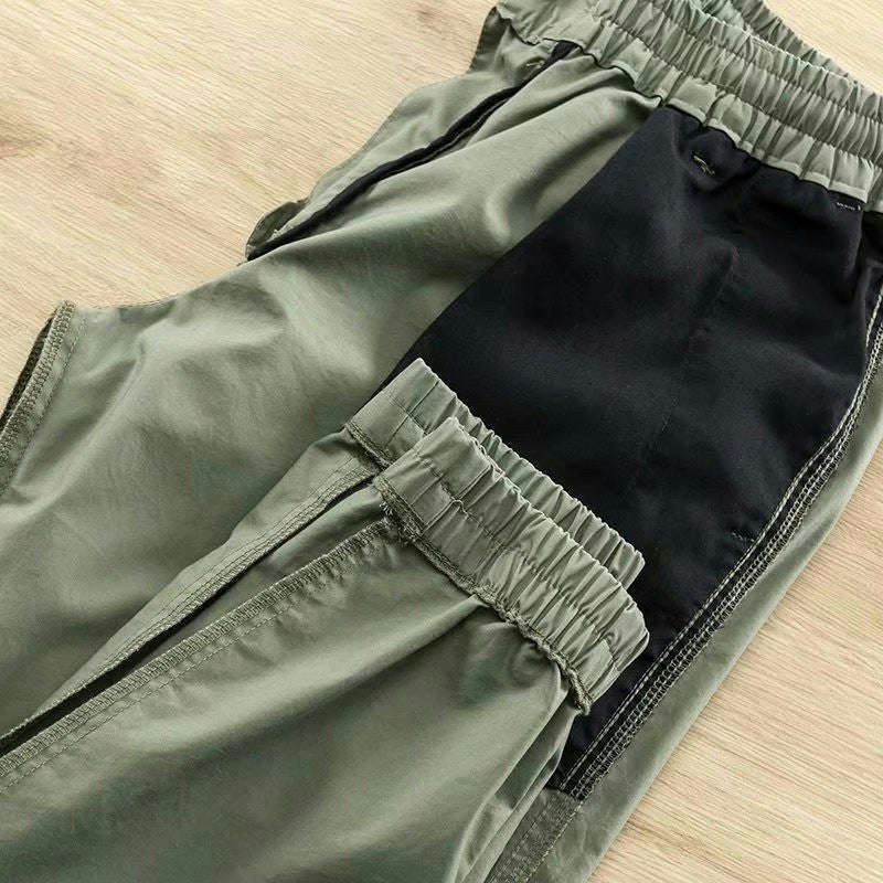 Work joggers for men, view 2